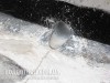 Монтаж кровельной воронки HL64.1H