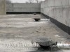 Монтаж кровельной воронки HL64.1H