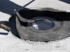 Монтаж кровельной воронки HL64.1H