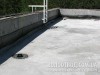 Монтаж кровельной воронки HL64.1H